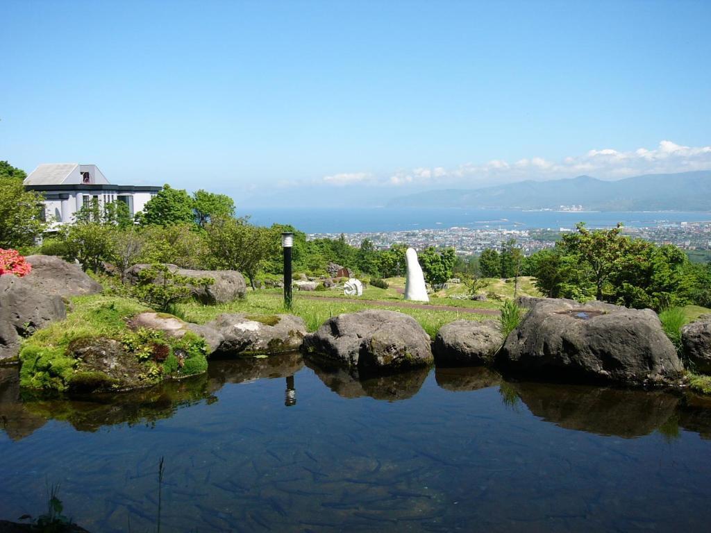 Iwanai Kogen Hotel Екстериор снимка