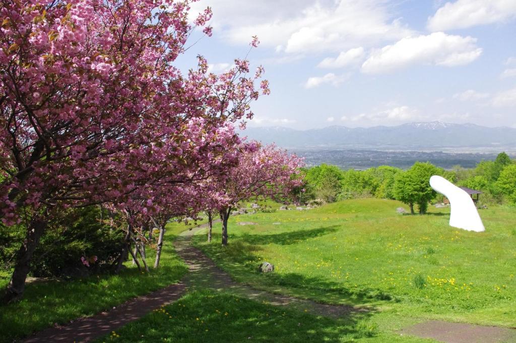Iwanai Kogen Hotel Екстериор снимка
