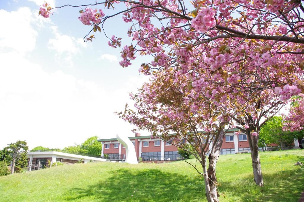 Iwanai Kogen Hotel Екстериор снимка