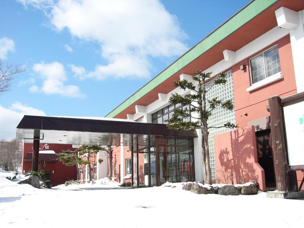 Iwanai Kogen Hotel Екстериор снимка