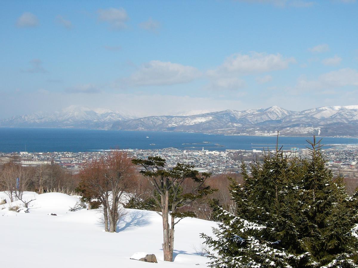 Iwanai Kogen Hotel Екстериор снимка